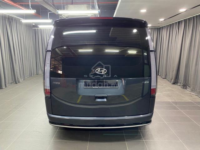 2024 Hyundai STARIA 2.2 MAX MY22 US4 (A) - 4