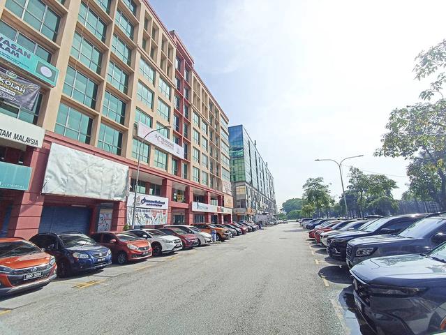 Office Seksyen 13 Shah Alam Unit Pejabat 1