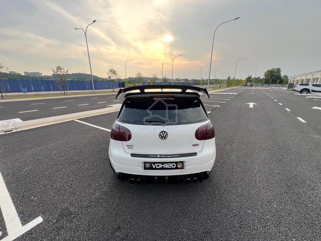 2009 Volkswagen GOLF 2.0 GTi (A) - 5