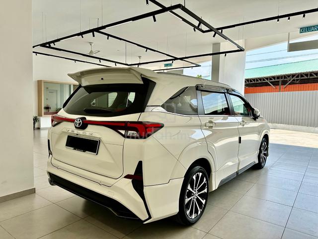PROMOSI TERHEBAT 2026 Toyota VELOZ 1.5 TERBARU - 2