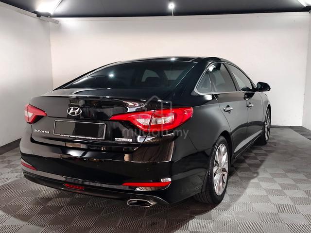 2015 Hyundai Sonata 2.0 GLS (A) 2-Years Warranty - 2