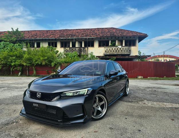 2024 Honda CIVIC 1.5 E CAR KING - 2