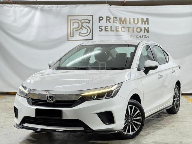 2021 Honda CITY 1.5 E (A) F/RECORD HONDA 1 OWNER - 1