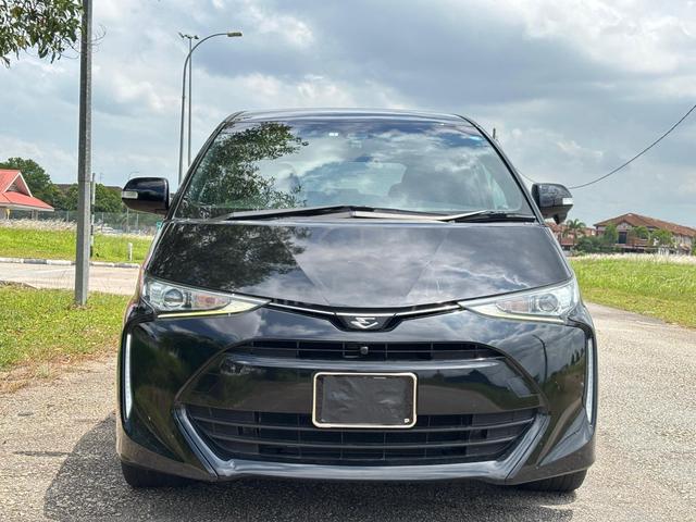 2017 Toyota ESTIMA 2.4 AERAS DBA-ACR50W (A) - 2