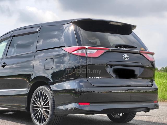2018 Toyota ESTIMA 2.4 AERAS 8 Seater Good Conditi - 4