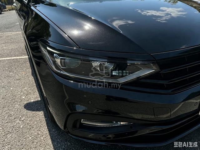 2020 Volkswagen PASSAT 2.0 TSI ELEGANCE MY16 B8 - 4