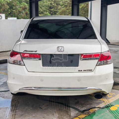 2011 Honda Accord 2.4 VTi-L Sedan (Own Car) - 3