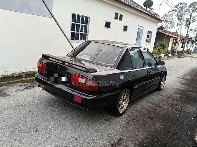 1995 Proton WIRA 1.5 GL (M) - 4