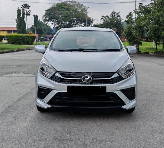 2020 Perodua AXIA 1.0 G (A) Facelift L/Mileage F.S - 3