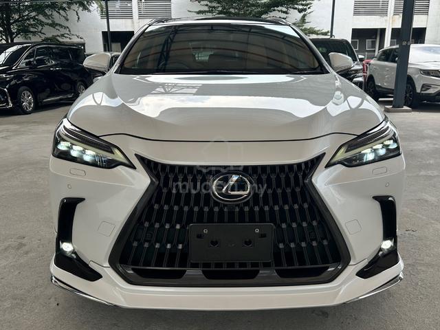 2023 Lexus NX 250 2.5 LUXURY (A) - 1