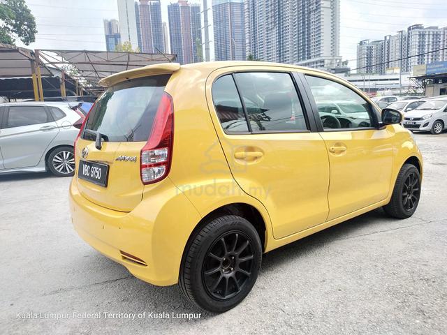 2011 MYVI 1.3 EZI PREMIUM (A) Lagi BEST Model - 3