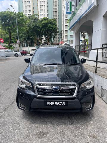 2017 Subaru FORESTER 2.0 2.0XT FACELIFT (A) - 4