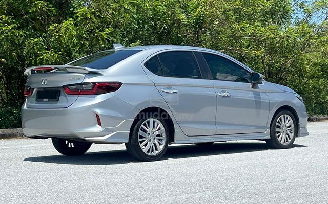 2021 Honda CITY 1.5 V (A) - Premium Selection - 5