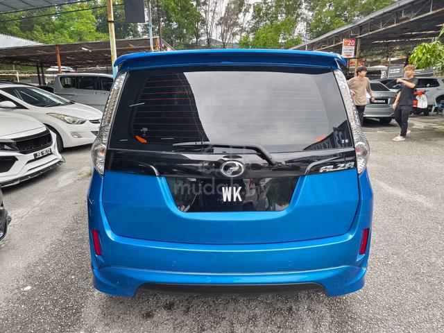 2016 Perodua ALZA 1.5 EZ STANDARD FACELIFT (A) - 2
