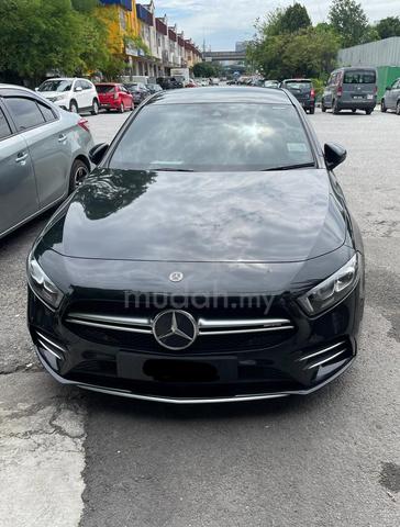 2020 Mercedes Benz A35 2.0 AMG (A) - 1