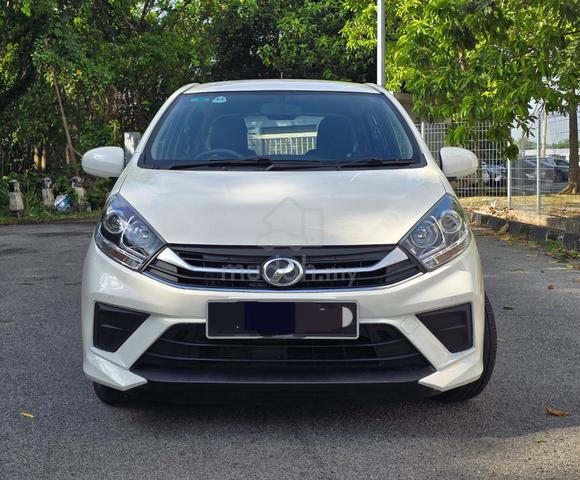 2019 Perodua AXIA 1.0 GXTRA (A)FS/R CARKING LOWMIL - 3
