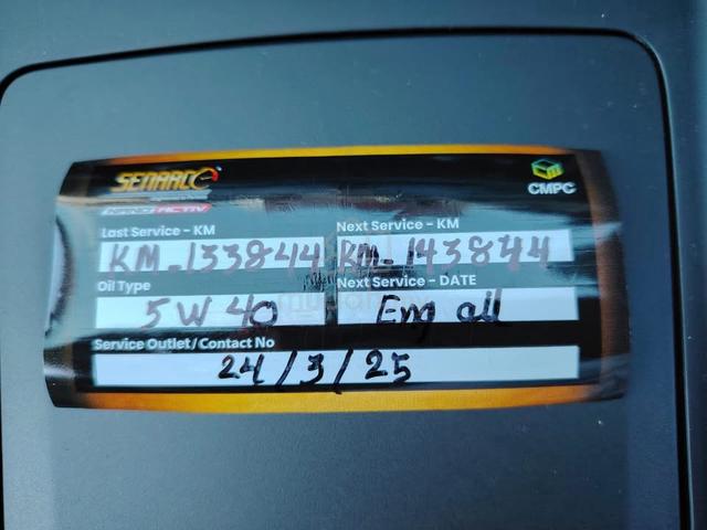 Mercedes Benz CLA200 1.6 (A) SUPER TIPTOP 1 OWNER - 4