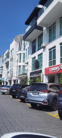 Butterworth Pusat Perniagaan Raja Uda Ground Floor Shop lot for rent 1