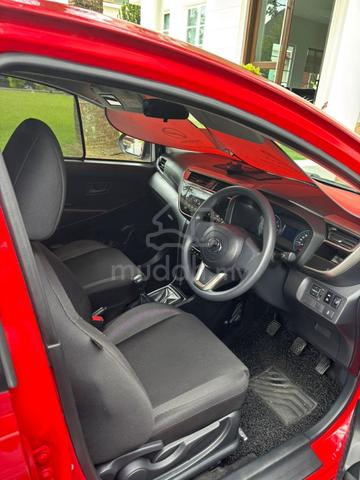 2021 Perodua MYVI 1.3 STANDARD G MY17 M800 D20N - 3