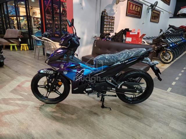 Yamaha Y15 ZR RETENSION - photo 4 of 6