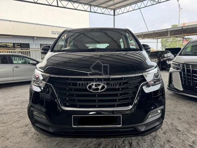2019 Hyundai GRAND STAREX 2.5 P/Door Full Loan - 3
