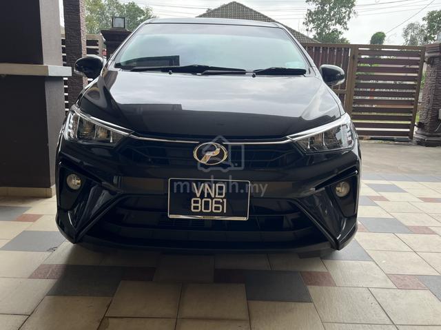 2024 Perodua BEZZA 1.3 X MY16 D63D FACELIFT (A) - 1