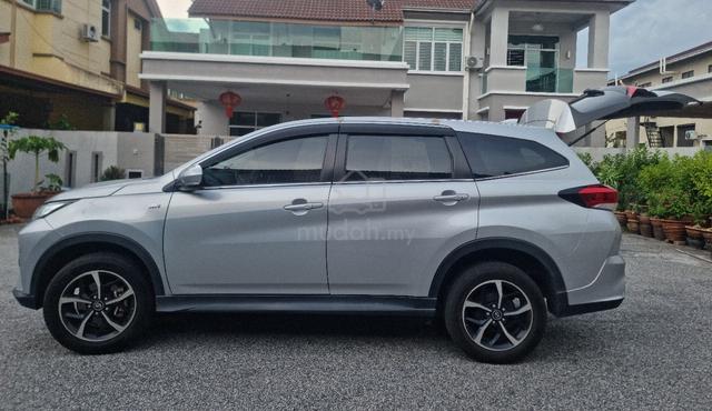 2020 Perodua ARUZ 1.5 X MY19 D38L (A) - 5
