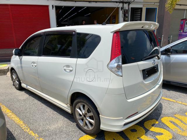 2012 Perodua ALZA 1.5 EZi (A) - 2