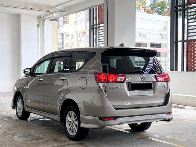 Toyota INNOVA 2.0 G (A) P.START / 360'CAM - 2