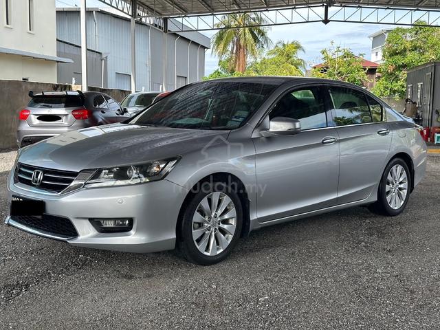 2015 Honda ACCORD 2.0 VTi-L (A) - 1