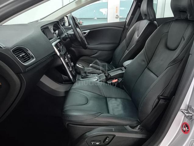 2015 Volvo V40 T4 1 Owner Ori Miles 7Xk Km SerRecs - 4