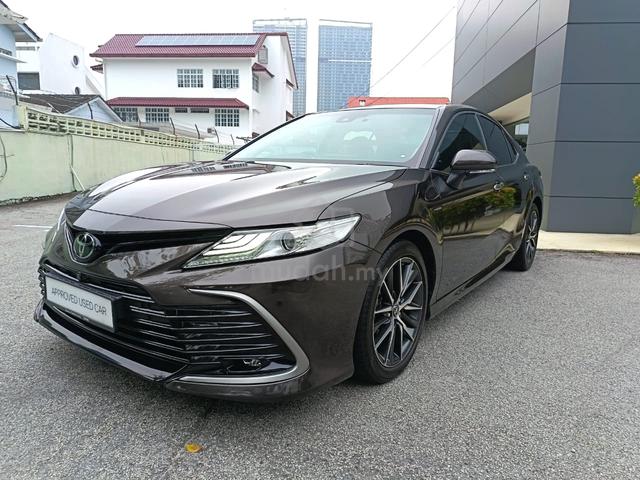2023 Toyota CAMRY 2.5 V MY18 XV70 FACELIFT (A) - 4