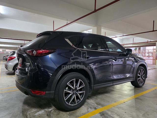 2019 Mazda CX-5 2.5 G GLS 2WD (CKD) FACELIFT (A) - 2