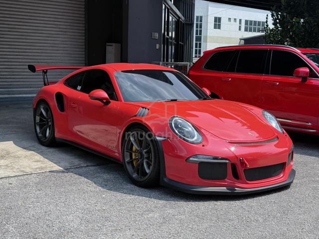 2015 Porsche 911 4.0 GT3 RS (A) - 5