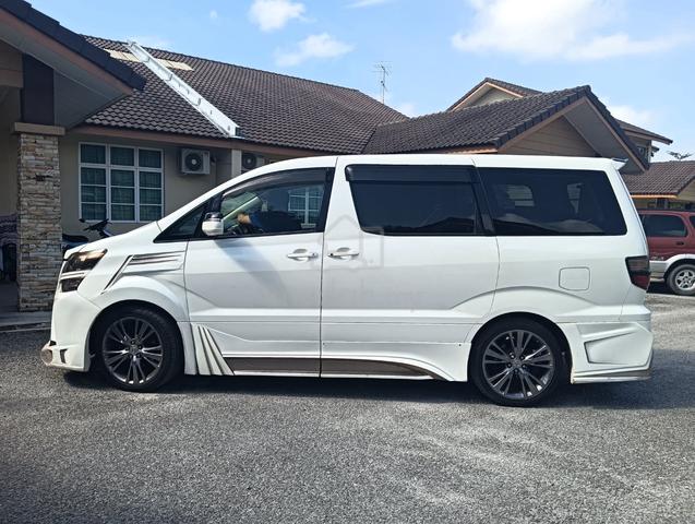 Toyota Alphard 3.0cc.. - 5