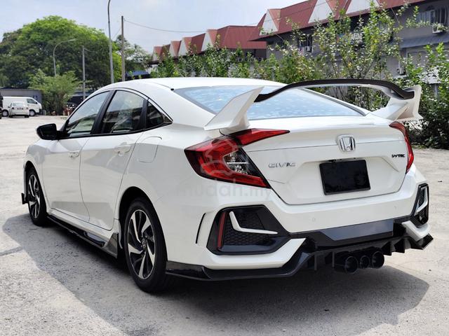 2017 Honda CIVIC 1.8 i-VTEC (A) 3 YEAR WARRANTY - 5