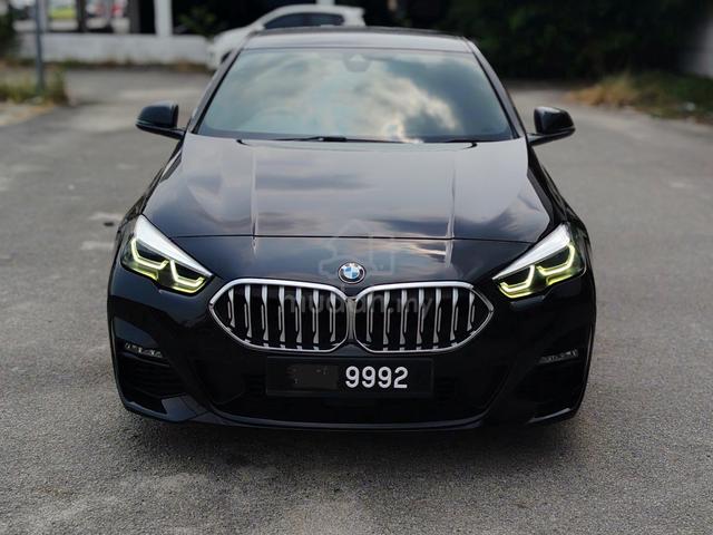 2⃣0⃣2⃣1⃣Bmw 218I 1.5 M-Sport Grand Coupe - 1