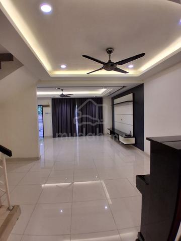 Bandar Parklands Face Open Reno 2 Storey Terrace House Bukit Tinggi 3 1