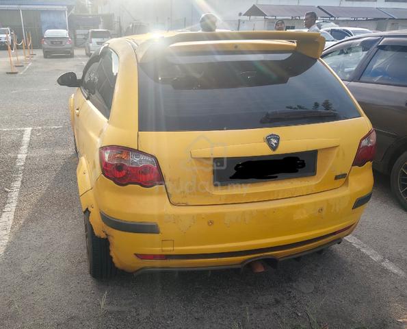 2013 Proton SATRIA 1.6 NEO R3 EXECUTIVE (A) - 4