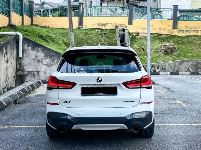 Bmw X1 sDRIVE20i M-SPORT 2.0 B48 RevCam Sport+Mode - 4