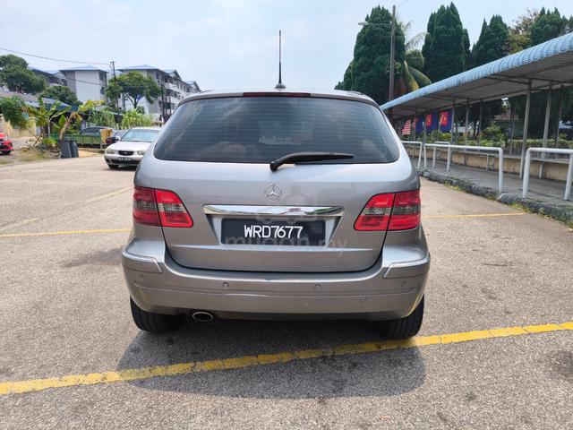 2008 Mercedes Benz B-CLASS 1.7 170 AVANTGARDE - 5