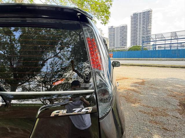 2016 Perodua ALZA 1.5 FACELIFT(A)ANDRIOR /R.CAMERA - 5