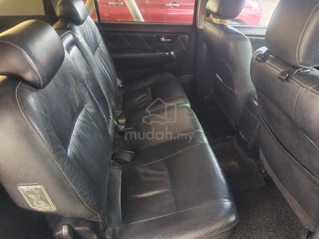 2013 Toyota FORTUNER 2.7 V TRD SPORTIVO - 4