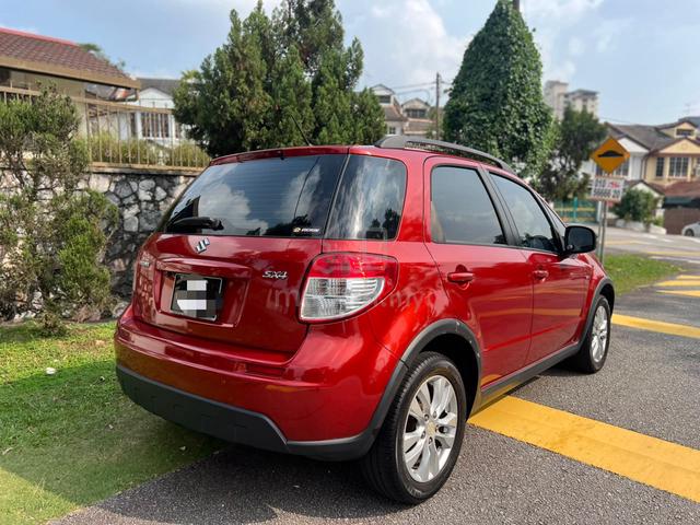 2012 Suzuki SX4 1.6 CROSSOVER (A) PUSPAKOM PASS - 5