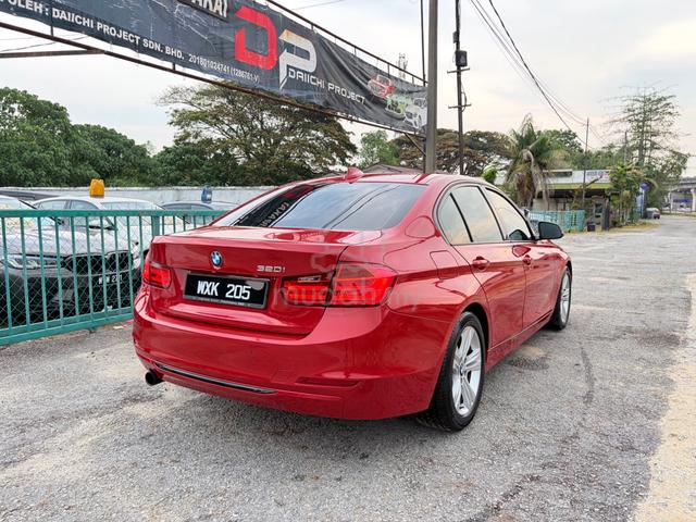 Bmw F30 320i 2.0 Twin Turbo(A) Buy1Free1kedaiLoan! - 4