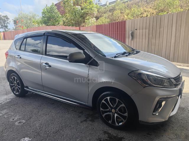 2019 Perodua MYVI 1.5 H (A) - 1