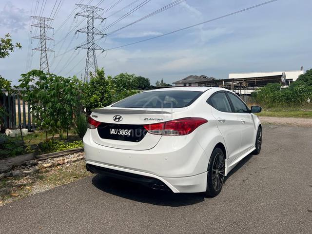 2012 Hyundai ELANTRA 1.8 (AUTO) - 3