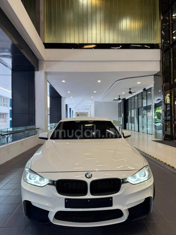 2014 BMW F30 M Sport 1.6 (A) - 3