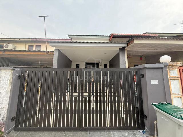 FULL LOAN Taman Bukit Tiram 2 Storey Low Cost House 1