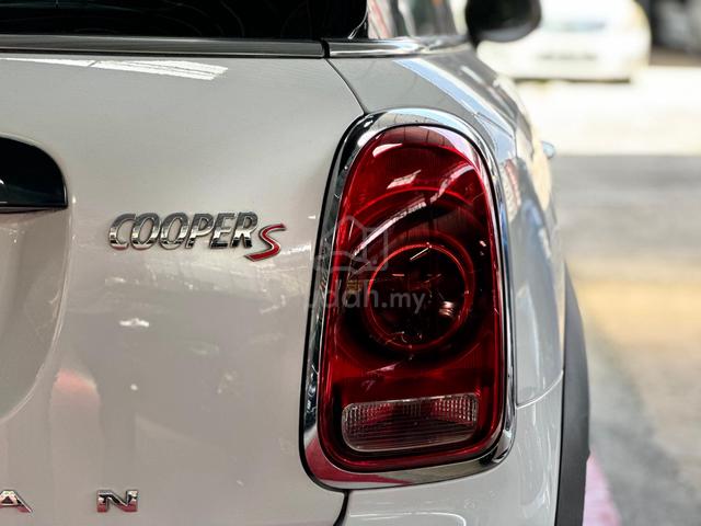 NEW STOCK, MINI JOHN COOPER WORKS COUNTRYMAN s 2.0 - 4